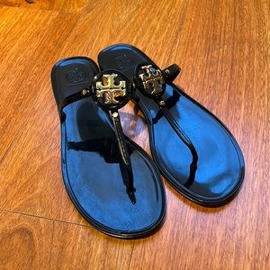 Tory Burch Sandals in Black Women’s Size 11